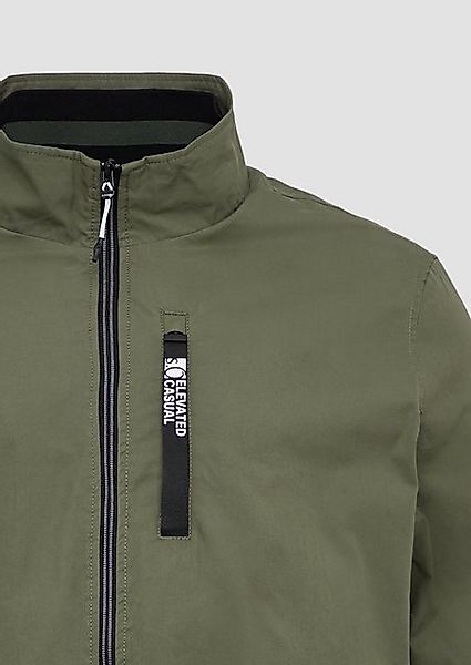 s.Oliver Blouson mit Stretch, atmungsaktiv günstig online kaufen