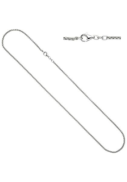 JOBO Silberkette, Venezianerkette 925 Silber 50 günstig online kaufen