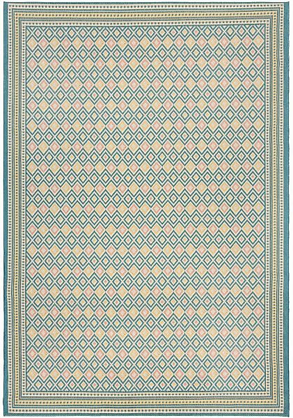 FLAIR RUGS Teppich »Coast«, rechteckig, 3 mm Höhe, Outdoor Teppich günstig online kaufen