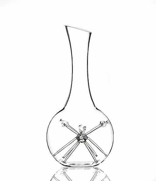 ZIEHER Dekanter »Weindekanter STAR mini 700 ml transparent« günstig online kaufen