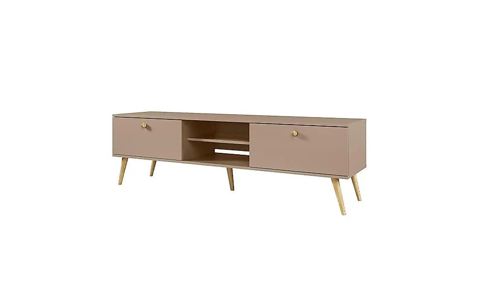 Lowboard  Ikon ¦ beige ¦ Maße (cm): B: 170 H: 51 Kommoden & Sideboards > Lo günstig online kaufen