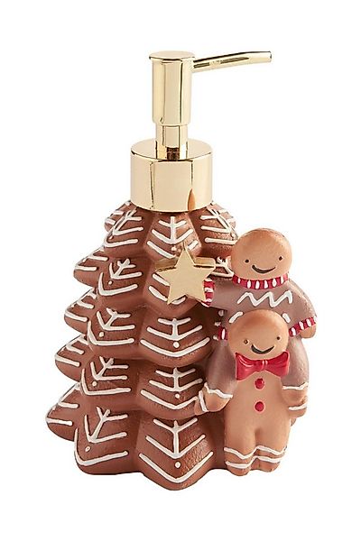 Next Seifenspender Seifenspender in weihnachtlichem Lebkuchendesign günstig online kaufen