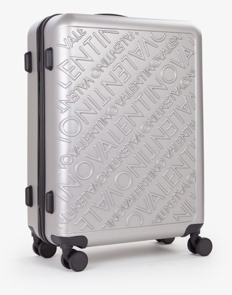 VALENTINO BAGS Hartschalen-Trolley Trolley, 4 Rollen günstig online kaufen