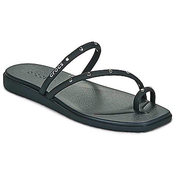 Crocs  Zehentrenner MIAMI STUDDED TOE LOOP SANDAL günstig online kaufen