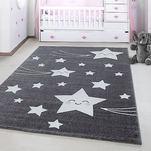 Ayyildiz Teppiche Kinderteppich Kids 610, rechteckig, günstig online kaufen