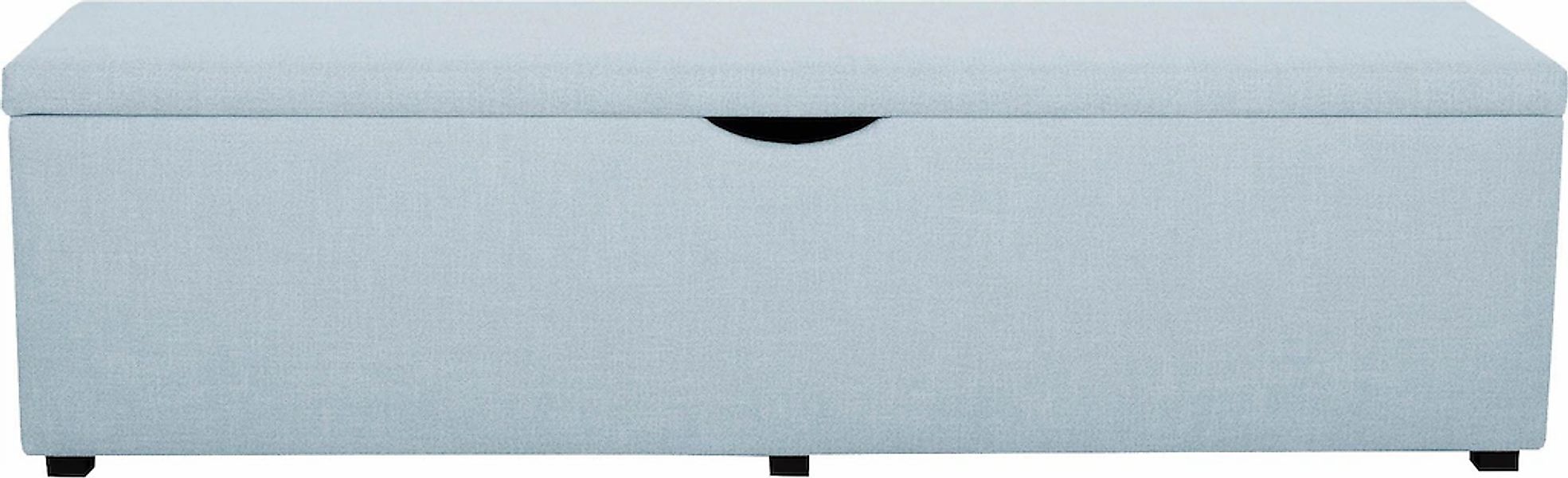 Home affaire Hockerbank "Standard" Breite 120cm oder 160cm, auch als Garder günstig online kaufen