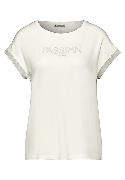Street One Damen T-Shirt A321958 günstig online kaufen