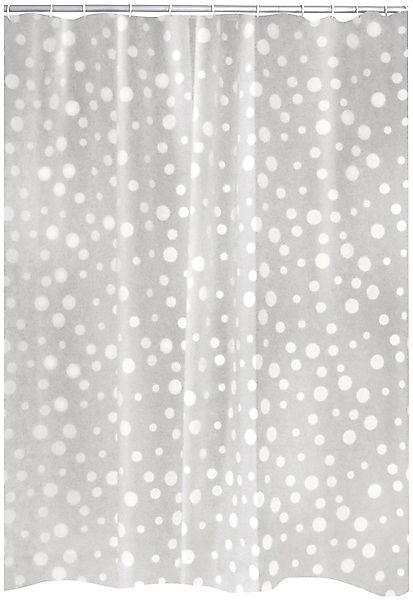 Ridder Duschvorhang "Schneeflocke", (1 tlg.) günstig online kaufen