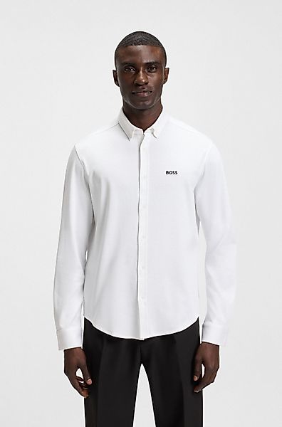 BOSS GREEN Langarmhemd B Motion L günstig online kaufen