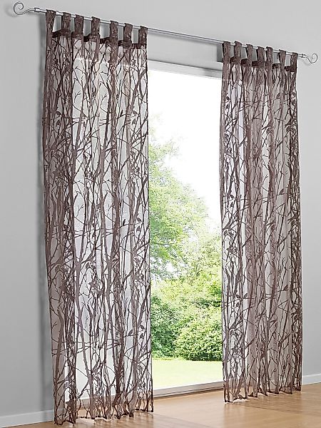 heine Gardine Dekostore, Schlaufen (1 St), günstig online kaufen