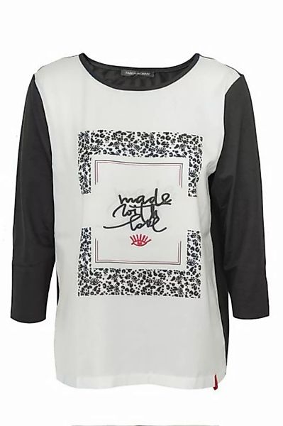 Faber Rundhalsshirt Damenshirt 64904 günstig online kaufen