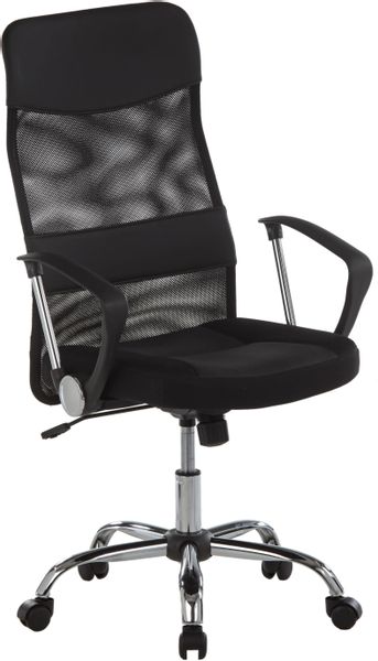 Duo Collection Bürostuhl Regensburg, mit verchromten günstig online kaufen