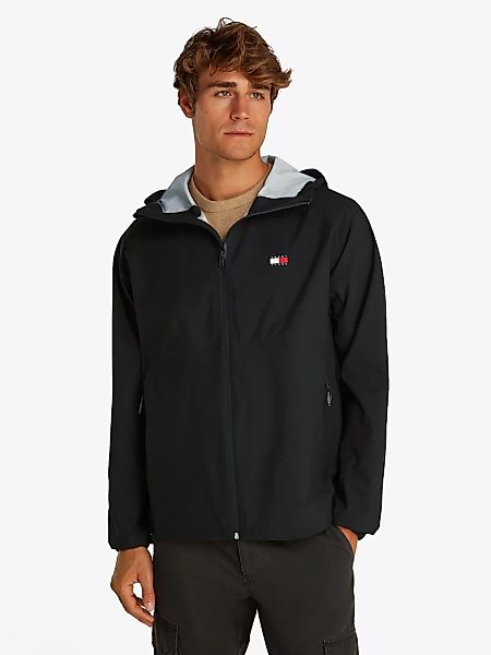 Tommy Jeans Blouson "TJM TECH WINDBREAKER", mit Kapuze günstig online kaufen