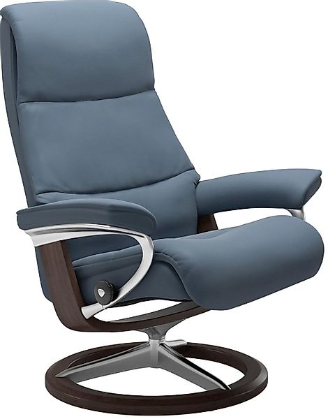 Stressless Relaxsessel "View", mit Signature Base, Größe S,Gestell Wenge günstig online kaufen