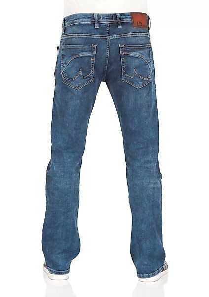 LTB Herren Jeans Roden Bootcut - Blau - Blue Lapis Wash günstig online kaufen