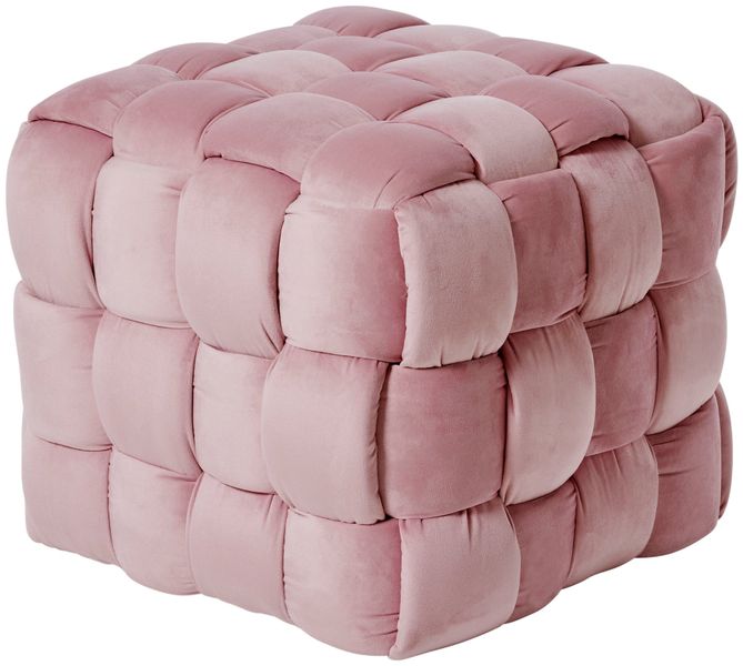 Jahnke Hocker "WEB ART S" Hocker, Couchtisch, Beistelltisch gepolstert in e günstig online kaufen