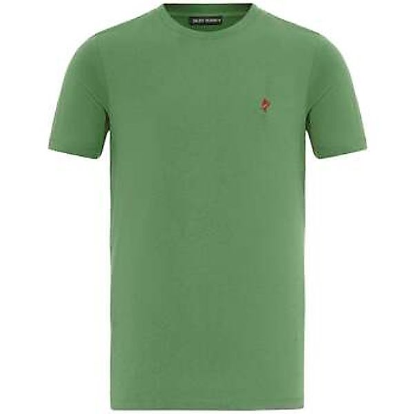 Jacey Quinn  T-Shirts & Poloshirts Liana Regular Fit Crew Neck T-shirt günstig online kaufen