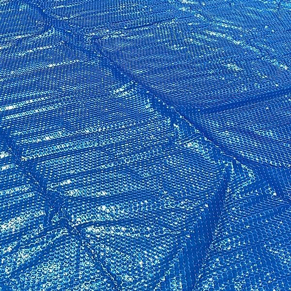SUMMER FUN Pool-Abdeckplane Solarplane, Solarfolie, Luftpolsterabdeckung günstig online kaufen