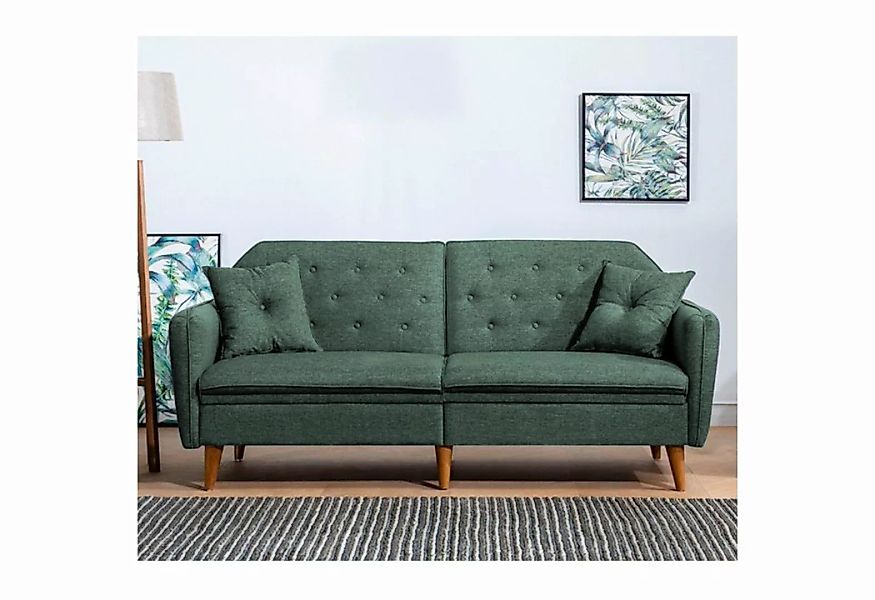 Skye Decor Sofa UNQ1363-3-Sitz-Sofa-Bett günstig online kaufen