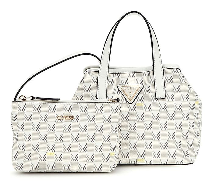 Guess Handtasche Mini Tote (Set, 3-tlg) günstig online kaufen