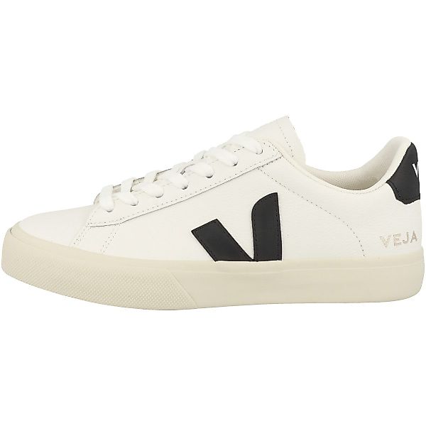 VEJA Campo Chromefree Leather Damen Sneaker günstig online kaufen