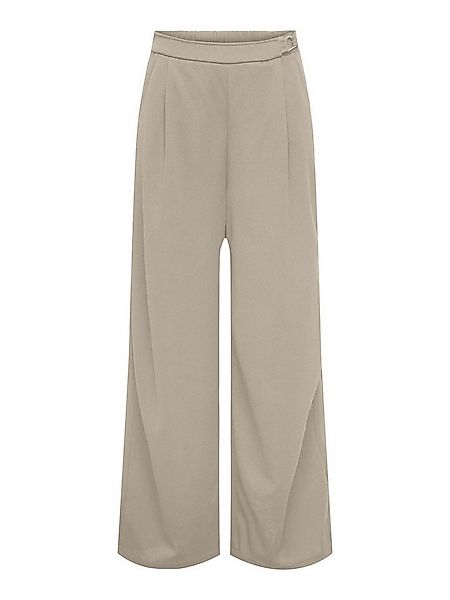 ONLY Anzughose ONLSANIA LIFE WIDE BUCKLE PANT JRS Materialmix günstig online kaufen
