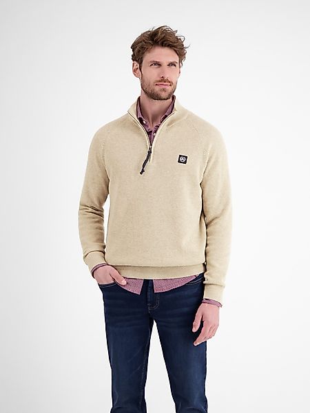 LERROS Strickpullover LERROS Herren-Stricktroyer günstig online kaufen