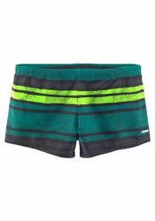 Chiemsee Boxer-Badehose im Streifendesign günstig online kaufen