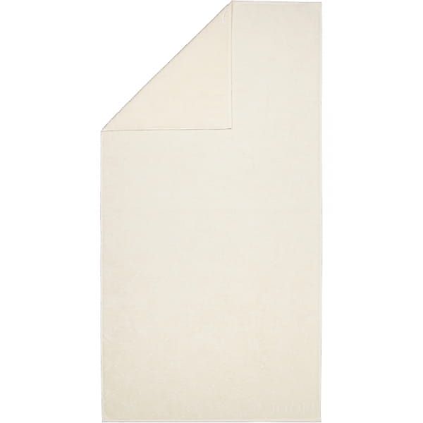 JOOP Uni Cornflower 1670 - Farbe: Creme - 356 - Duschtuch 80x150 cm günstig online kaufen