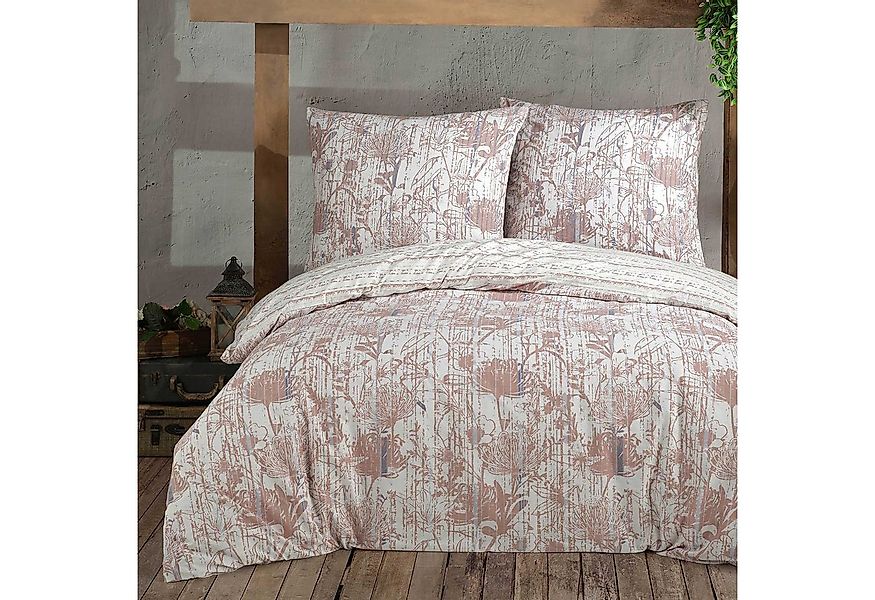 Buymax Bettwäsche Buena Wende-Bettwäsche, Blumen, Renforce: 100% Baumwolle, günstig online kaufen