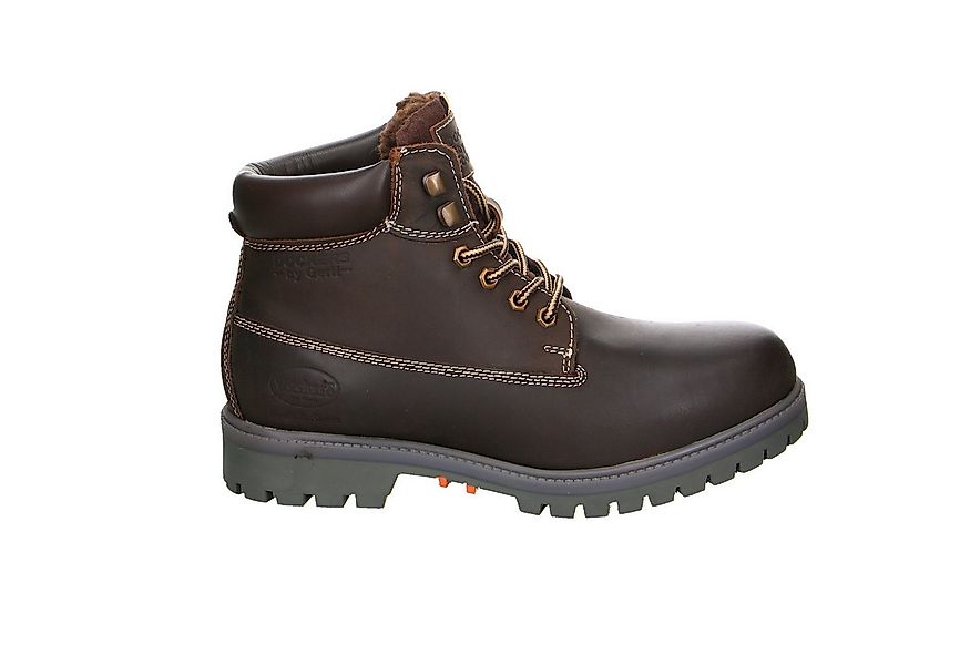 Dockers by Gerli Dockers 53ax103-400360 Nubuk Schnürstiefel braun Chelseabo günstig online kaufen