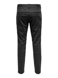 Only & Sons Herren Chino Hose ONSMARK - Slim Fit - Schwarz Grau Blau Grün günstig online kaufen