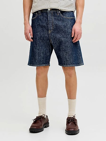 Jack & Jones Jeansshorts "JJITONY JJORIGINAL SHORTS AM 460 SN" Baumwollmisc günstig online kaufen