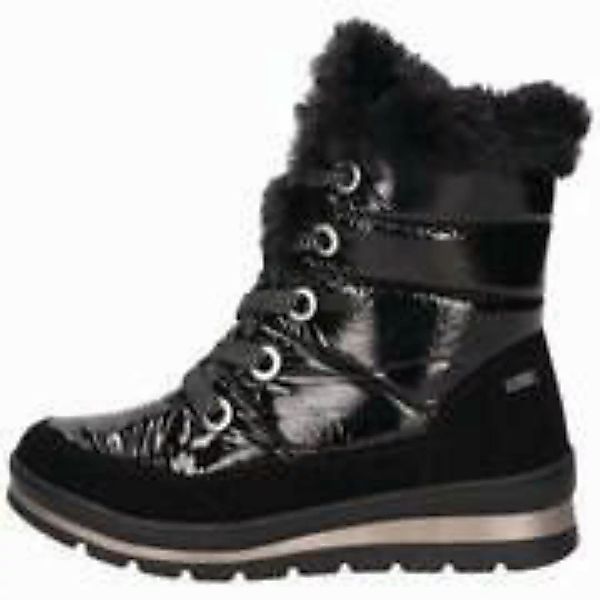 Caprice Schneeboots Damen schwarz günstig online kaufen