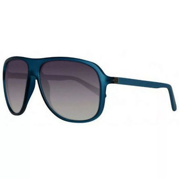 Guess  Sonnenbrillen Herrensonnenbrille  GU6876 91B -59 -14 -135 ø 59 mm günstig online kaufen