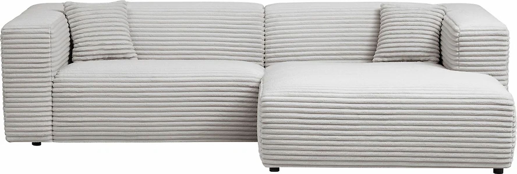 Home affaire Polsterecke "BAKELS, Ecksofa-Set mit Hocker, L-Form mit Schlaf günstig online kaufen