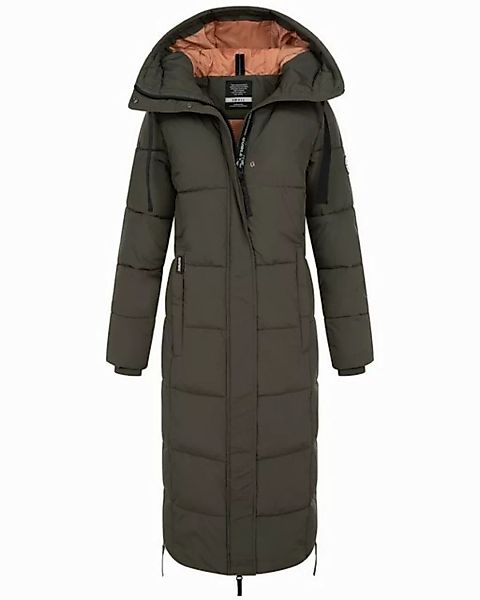 SUBLEVEL Steppmantel Damen Winter Jacke Mantel Parka Steppjacke Steppmantel günstig online kaufen