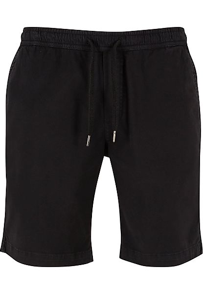 URBAN CLASSICS Stoffhose "Urban Classics Herren Stretch Twill Joggshorts", günstig online kaufen