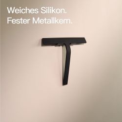 Designfabrik Hamburg Duschabzieher, 23 cm Breite, günstig online kaufen