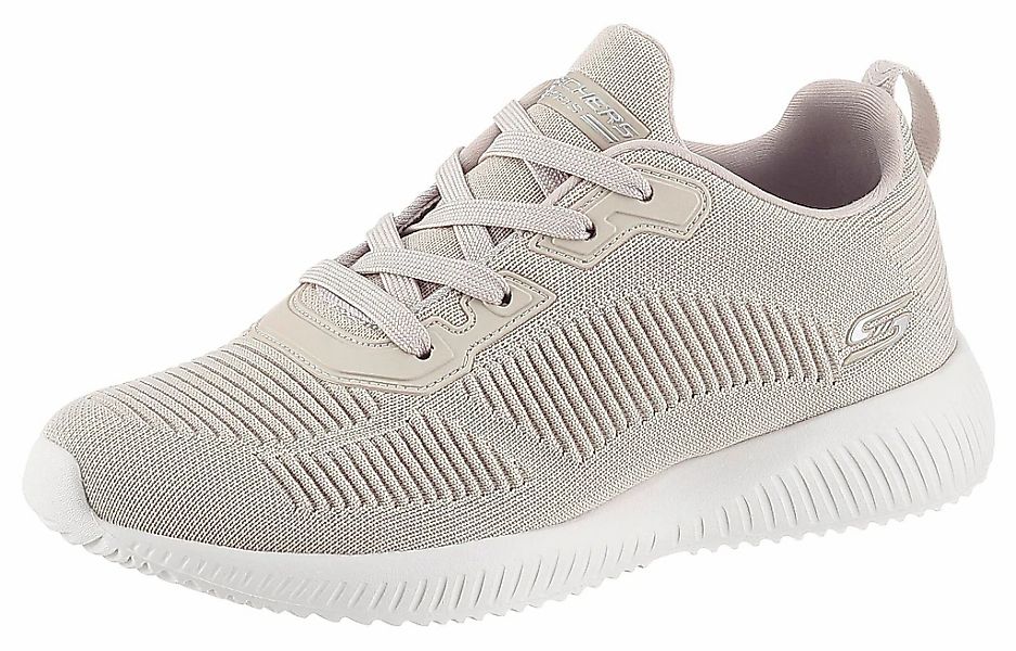 Skechers Bobs Squad - Tough Talk Sneaker Freizeitschuh, Halbschuh, Schnürsc günstig online kaufen