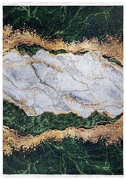 Mazovia Designteppich Modern Teppich für Wohnzimmer, Schlafzimmer, Esszimme günstig online kaufen