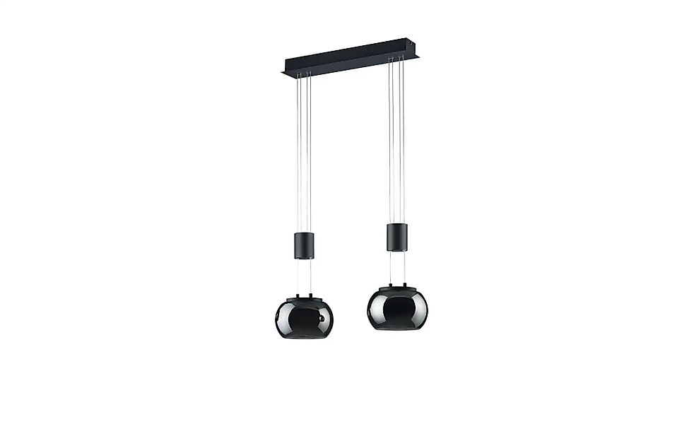 Trio Pendelleuchte   ¦ schwarz ¦ Maße (cm): B: 52 H: 150 T: 18.0 Lampen & L günstig online kaufen