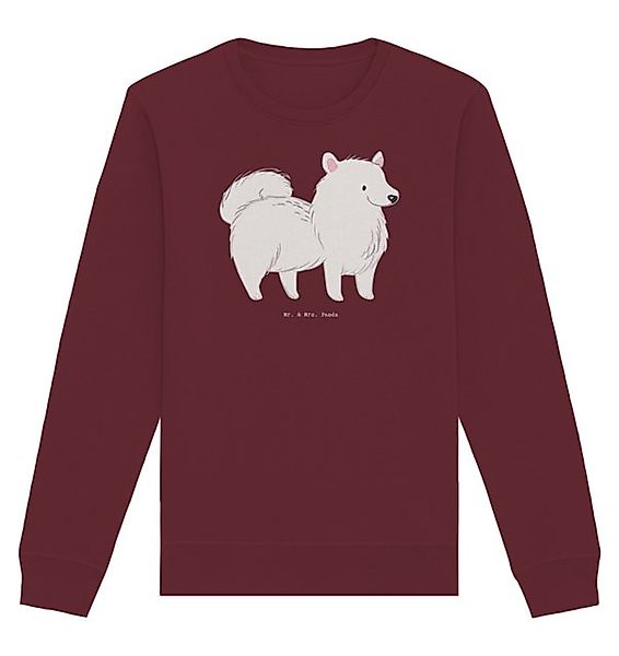 Mr. & Mrs. Panda Longpullover Spitz Moment Größe XS - Burgundy - Geschenk, günstig online kaufen