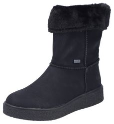 Rieker Winterboots, Stiefelette, Plateausohle, mit wasserabweisender günstig online kaufen