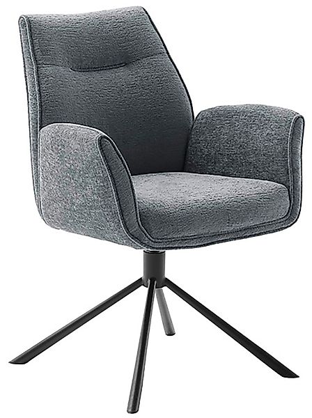 MCA furniture Esszimmerstuhl "DIVERIA" () (2er-Set) 4-Fuss-Stuhl,drehbar 36 günstig online kaufen
