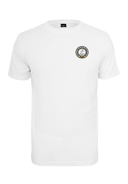MisterTee Kurzarmshirt "MisterTee Damen Ladies Moin Moin Tee", (1 tlg.) günstig online kaufen