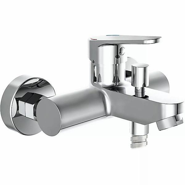 Schütte Badewannenarmatur Futura Chrom günstig online kaufen