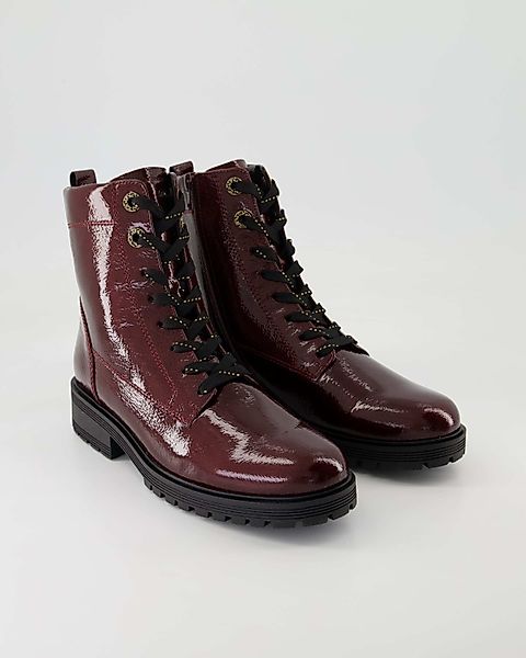 Gabor Comfort 52.765.88 Schnürstiefelette Obermaterial: Beschichtetes günstig online kaufen