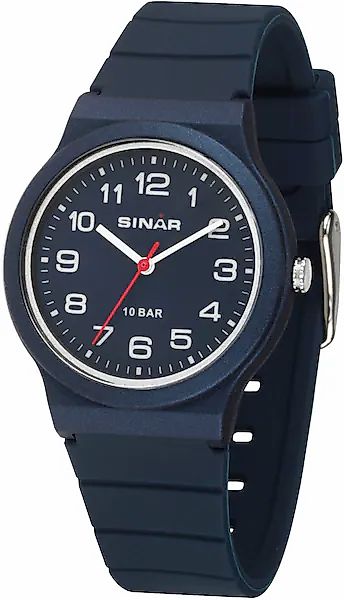 SINAR Quarzuhr, Armbanduhr,Jugendliche,Damen, Kinder, bis10 bar wasserd., G günstig online kaufen