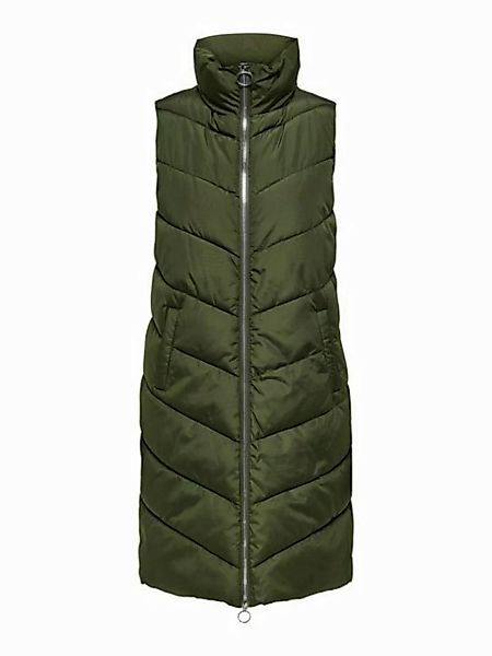 JDY Steppweste JDYFINNO LONG PADDED WAISTCOAT NEW NOOS günstig online kaufen